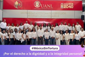 Campaña Nacional México sin Tortura 2026