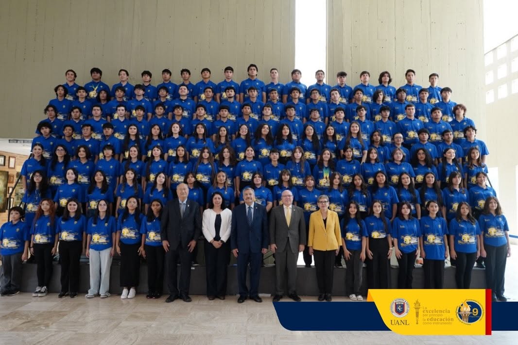 Ceremonia de entrega de Reconocimientos al Talento Académico del Sistema de Estudios del Nivel Medio Superior (11)